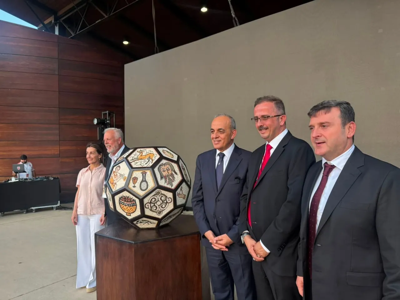 الأردن يروج للسياحة الدينية في الولايات المتحدة ضمن فعاليات كأس العالم 2026